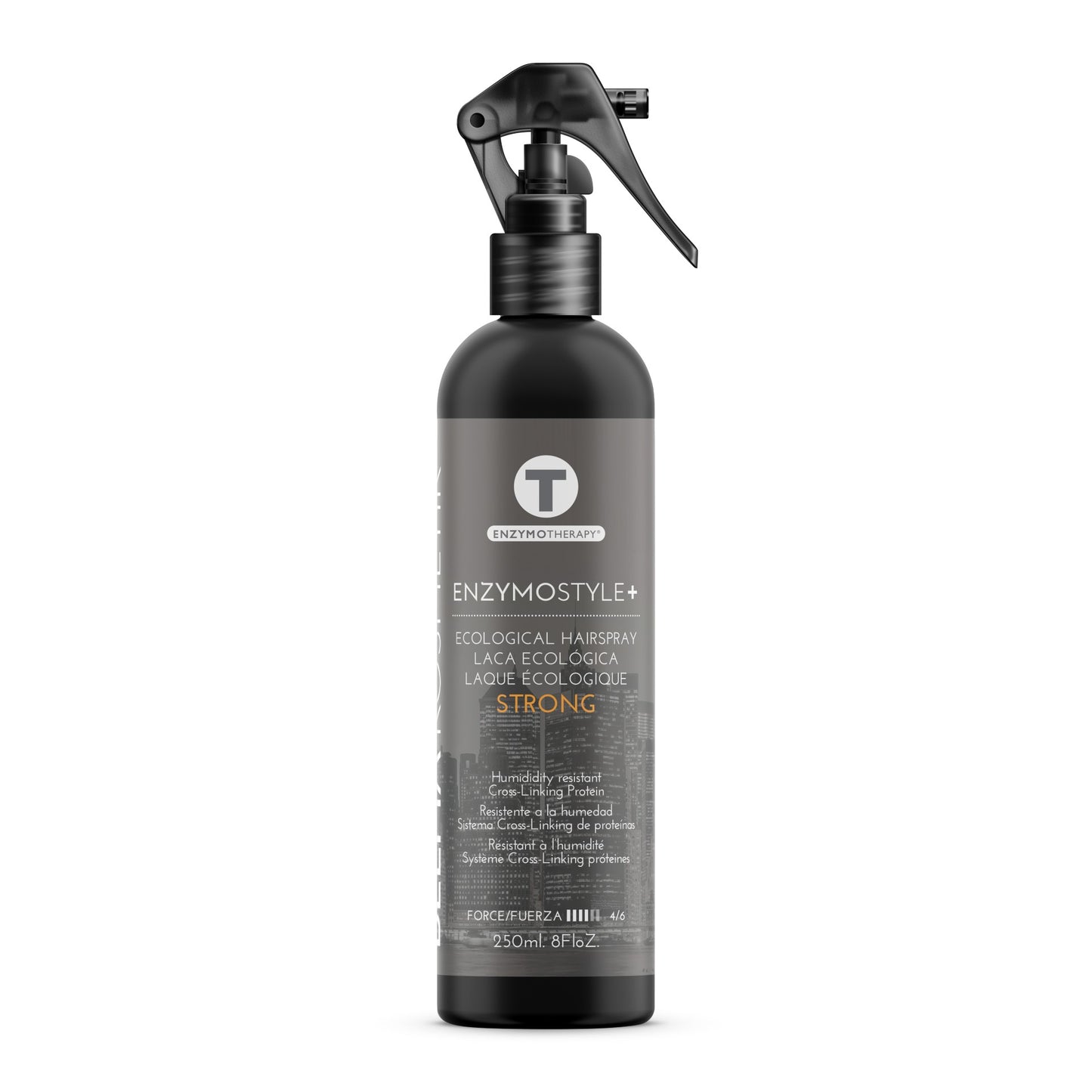 ENZYMO STYLE Ecological Hairspray - Strong