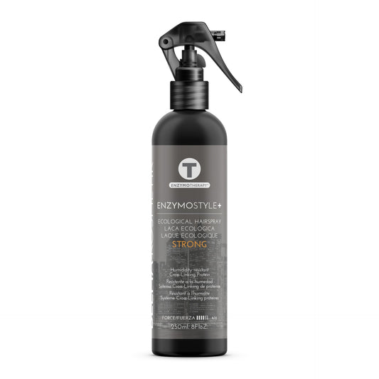 ENZYMO STYLE Ecological Hairspray - Strong