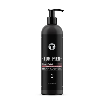 T Men - Beard & Hair Shampoo