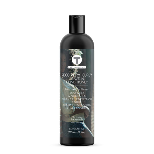 ENZYMO STYLE Recovery Curly Leave In