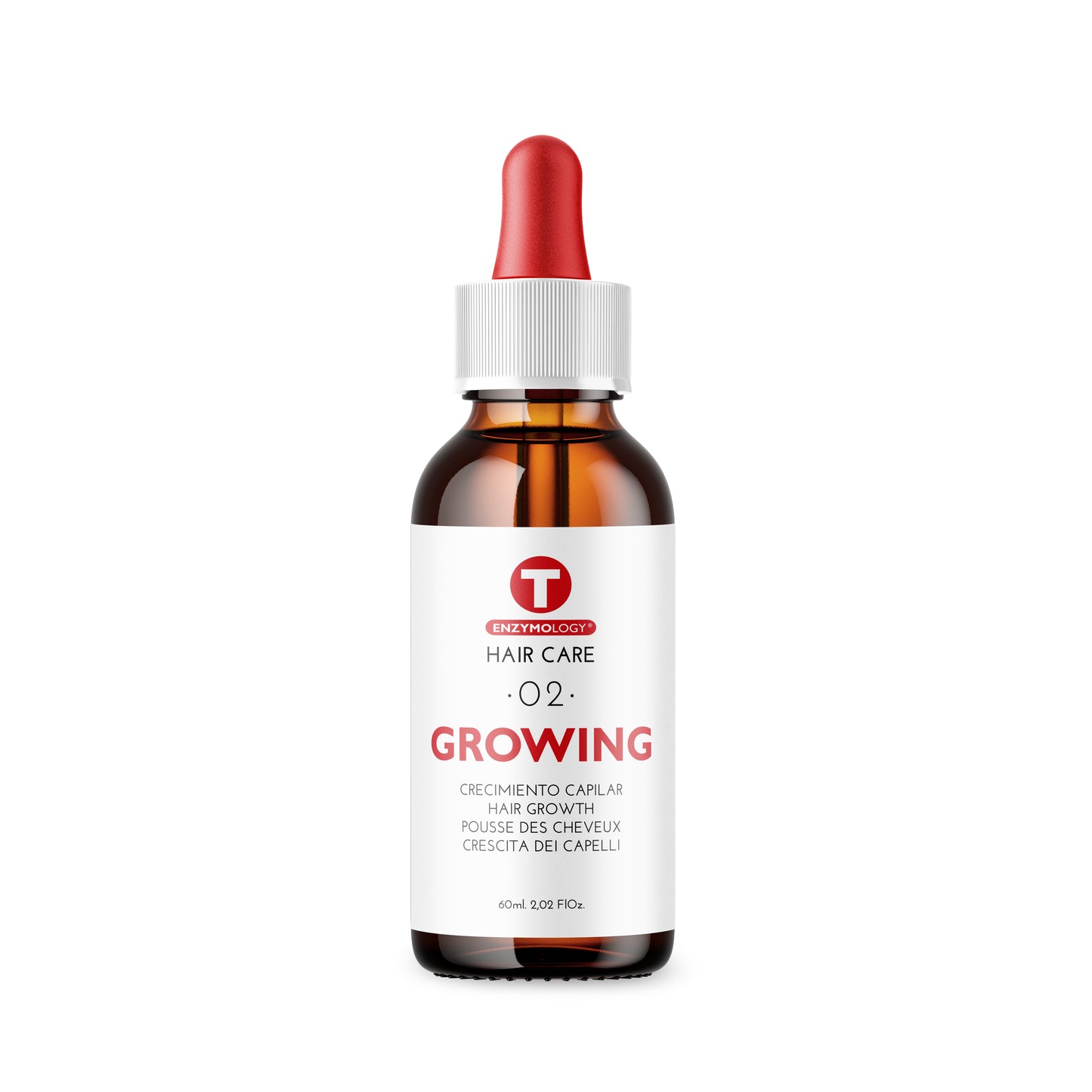 Hair Care Growing - Step 2